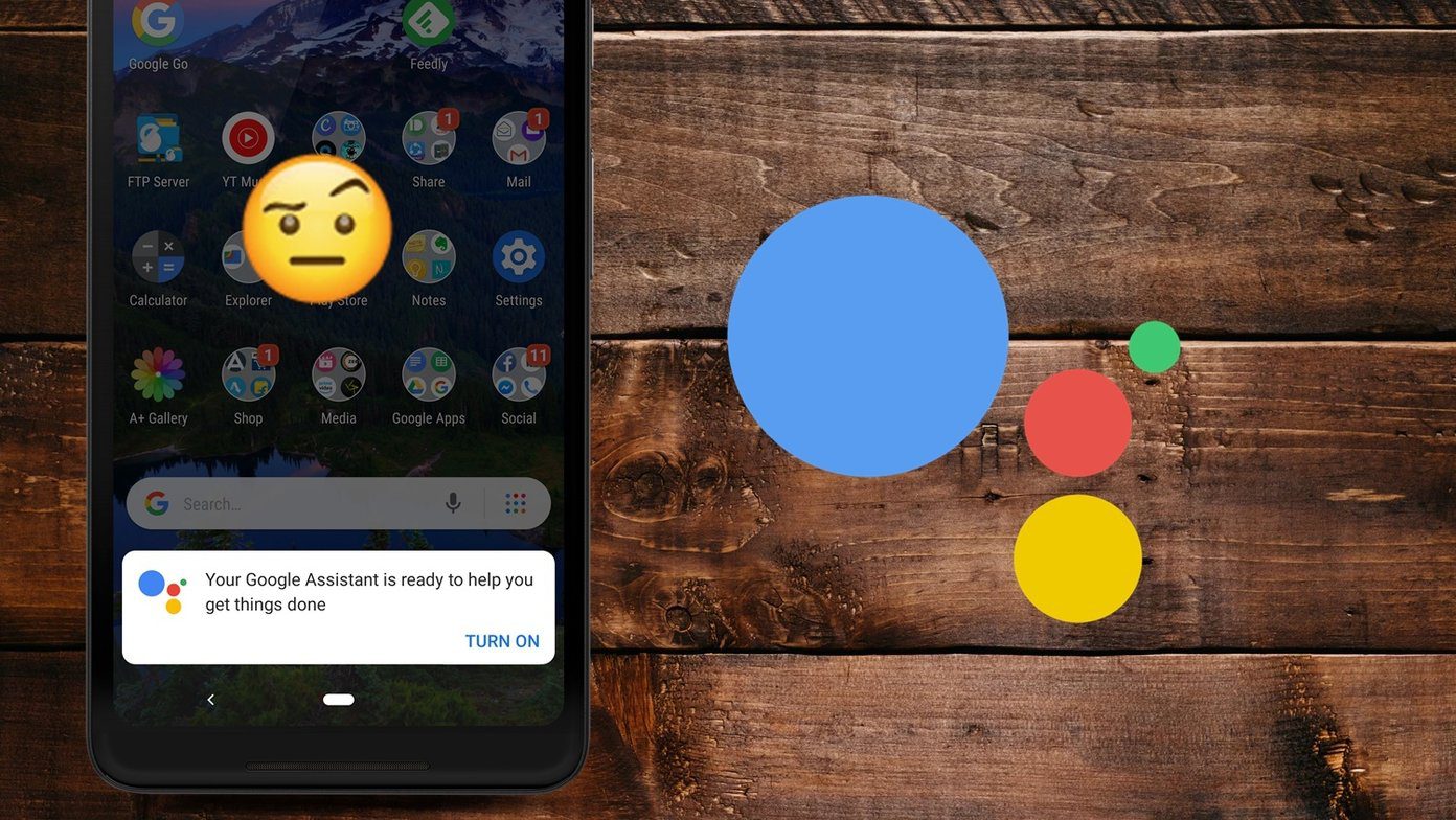 Google Ассистент Открыть Случайно Fi23