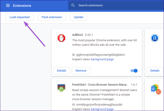 Добавить заметки в закладки в браузере Chrome 15