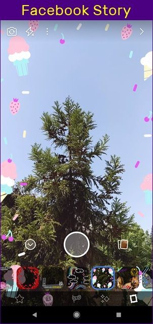Instagram против Facebook Stories 14