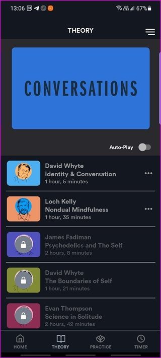 Сравнение Headspace и пробуждения 11