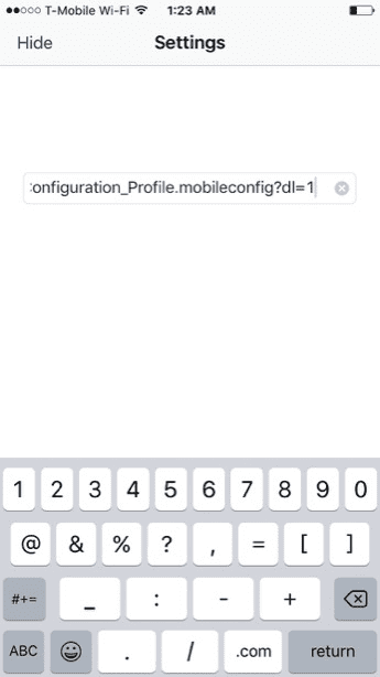 Dropbox Apple Tv Tvos Beta Config Profile Установить Remote 1