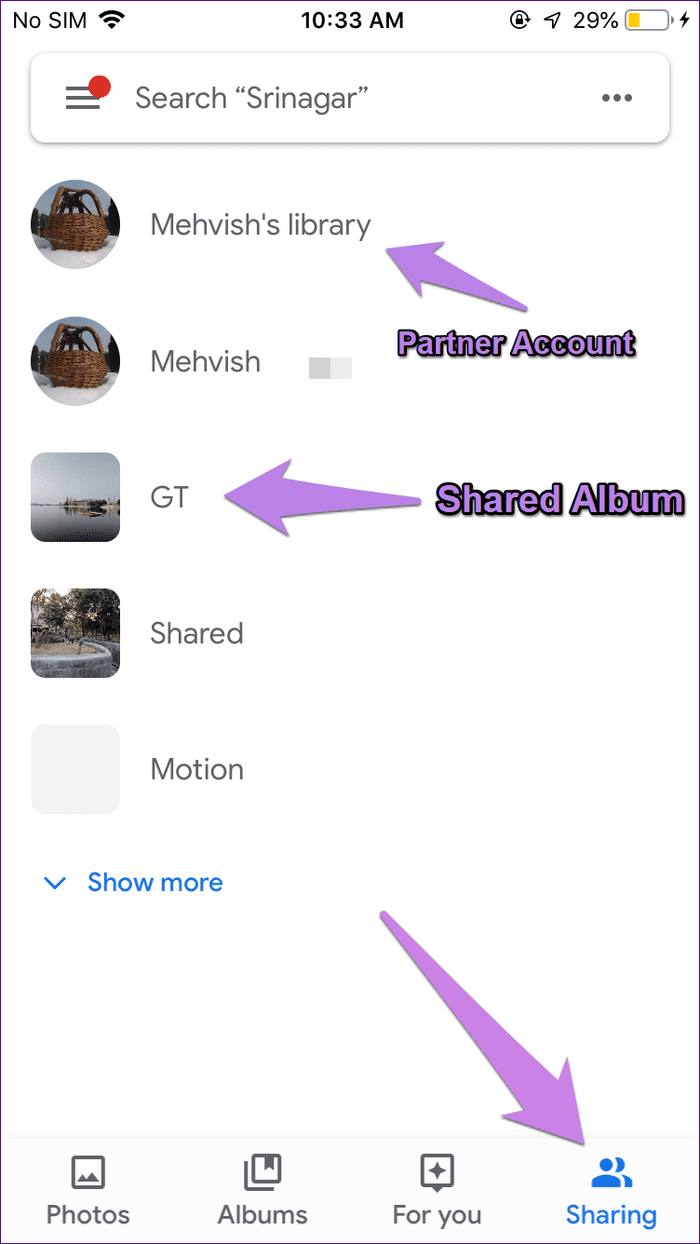 Что такое общие библиотеки партнерского аккаунта в google photos 19