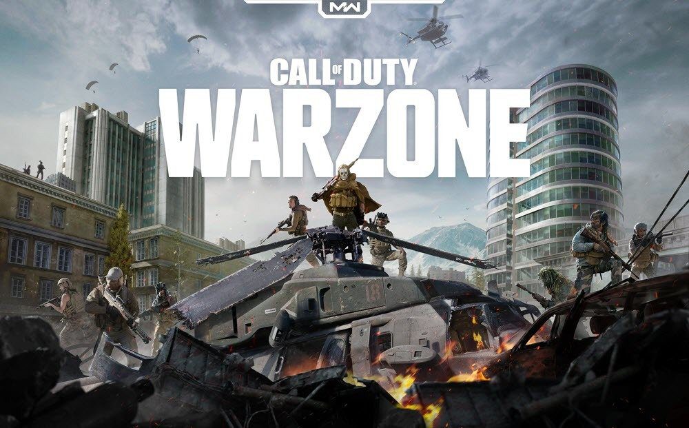 Лучшие обои Call of Duty Warzone в 4k и HD 7