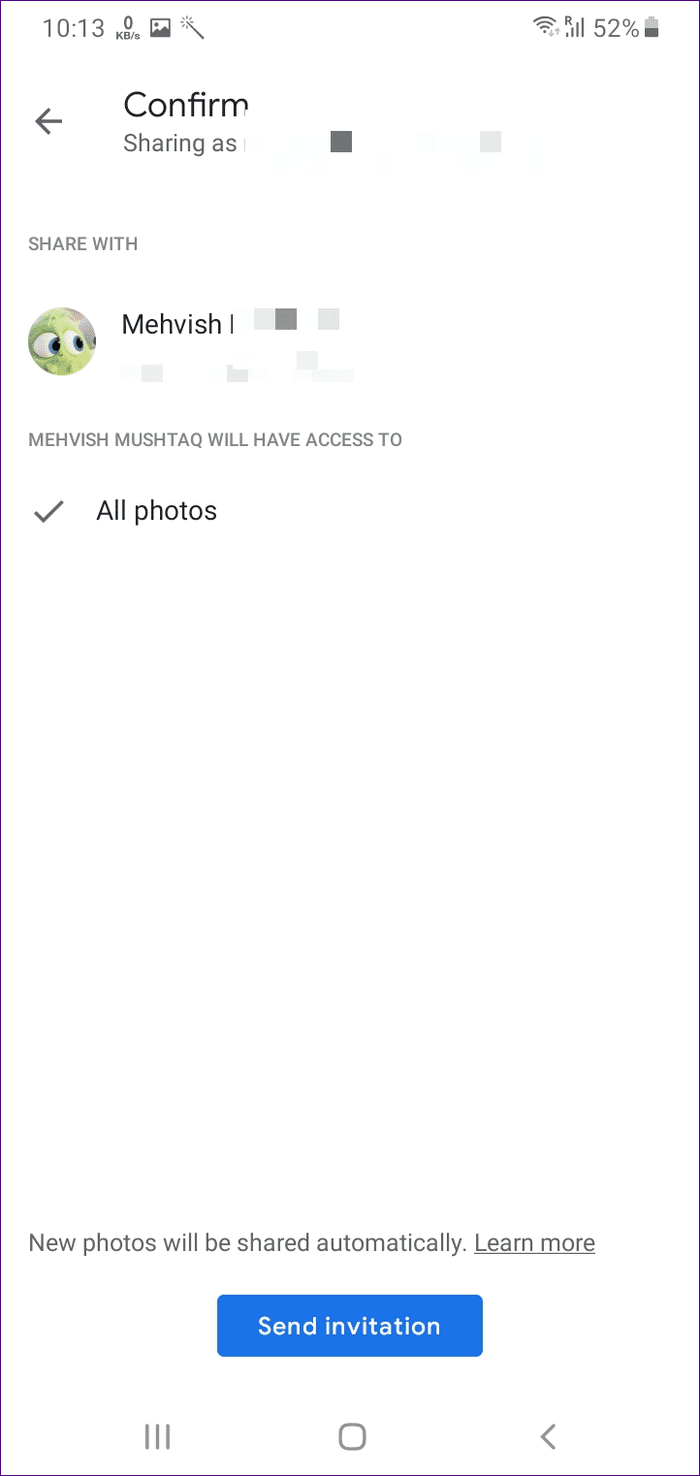Что такое общие библиотеки партнерского аккаунта в google photos 13