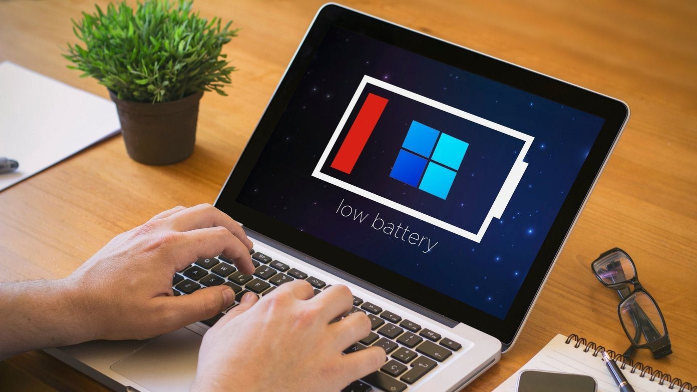 Лучшие способы исправить проблему с разрядкой аккумулятора в Windows 11