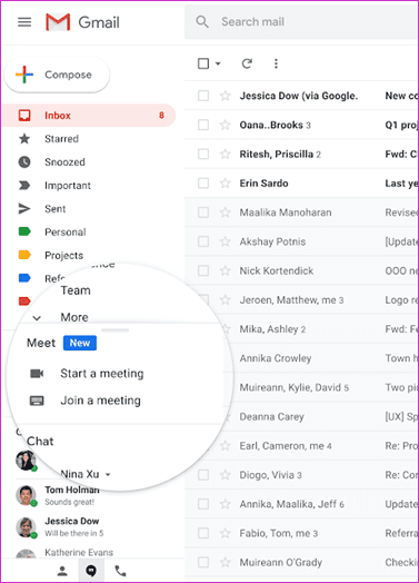 Сравнение Google Meet и Duo 17