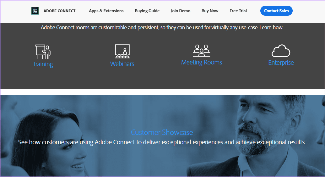 Альтернативы Adobe Dashboard Zoom