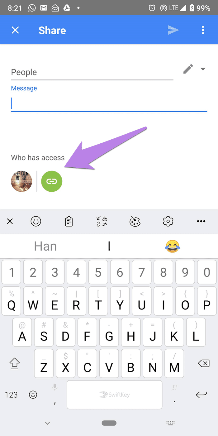 Разрешения на доступ к Google Диску 28