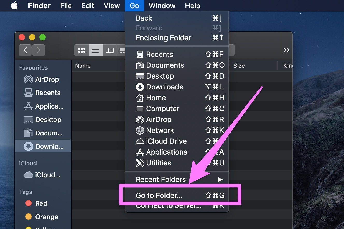 Сбросить сетевой стек Wi-Fi Mac 08