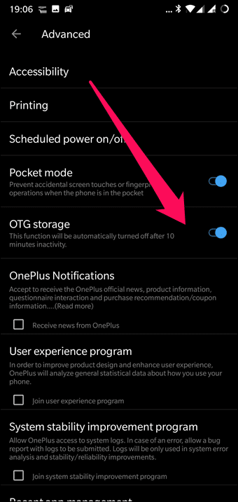Oneplus 6 Советы и хитрости Модифицировано 9