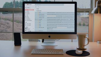 Добавить подпись gmail