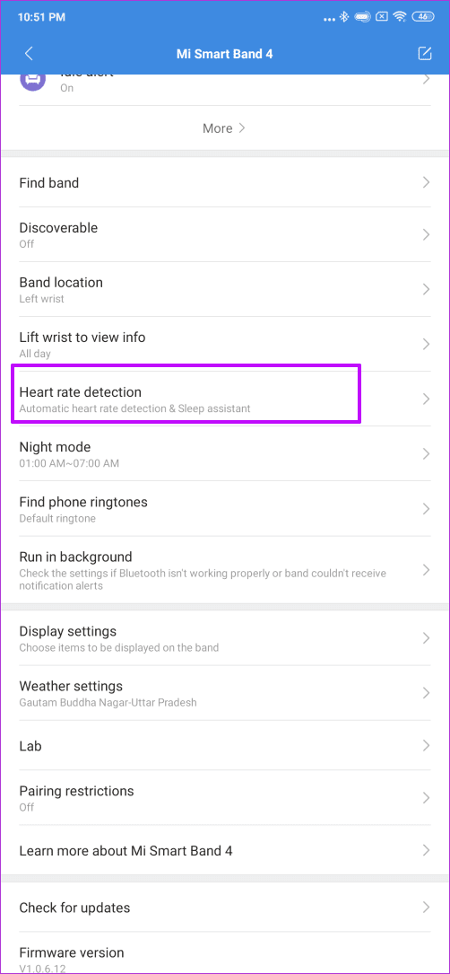 Основные советы и рекомендации Xiaomi Mi Band 4, которые вы должны знать 13