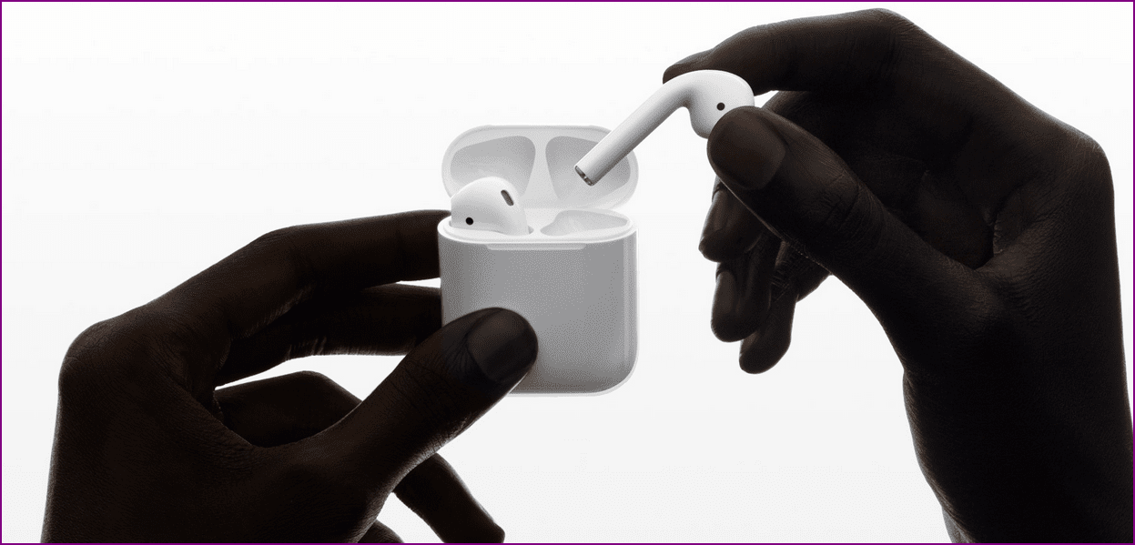 Устранение проблем с Airpods Возврат чехла Airpods