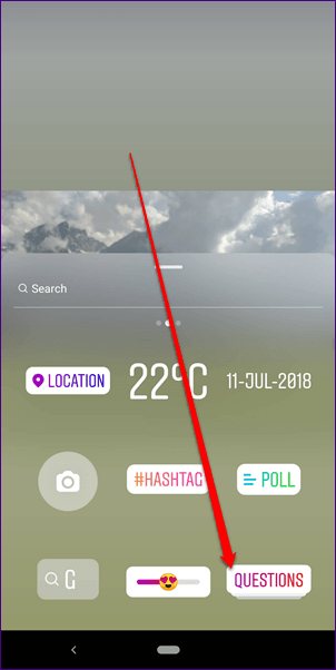 Руководство по часто задаваемым вопросам о стикерах в Instagram 3