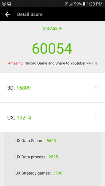 Обзор Samsung Galaxy A5 6
