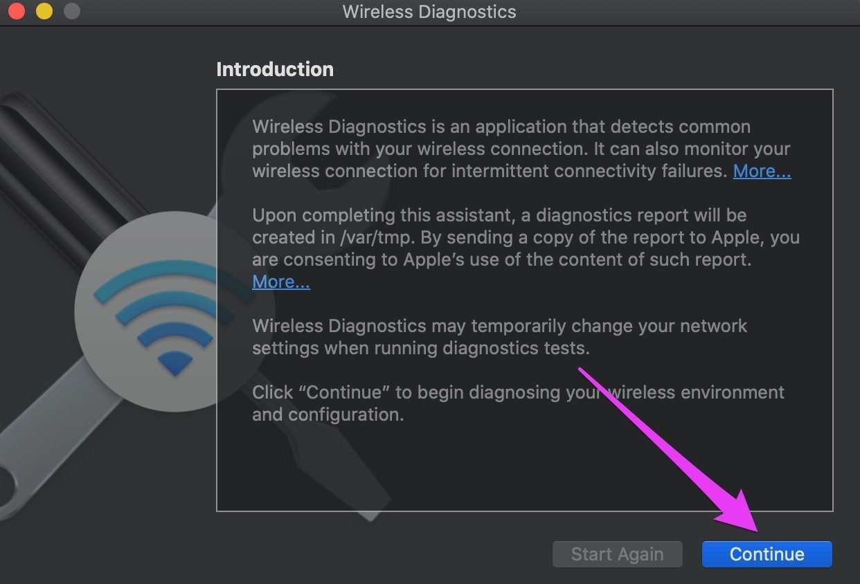 Fix Mac Wi-Fi продолжает отключаться 15