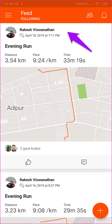 Сравнение Strava и Nike Run Club 2
