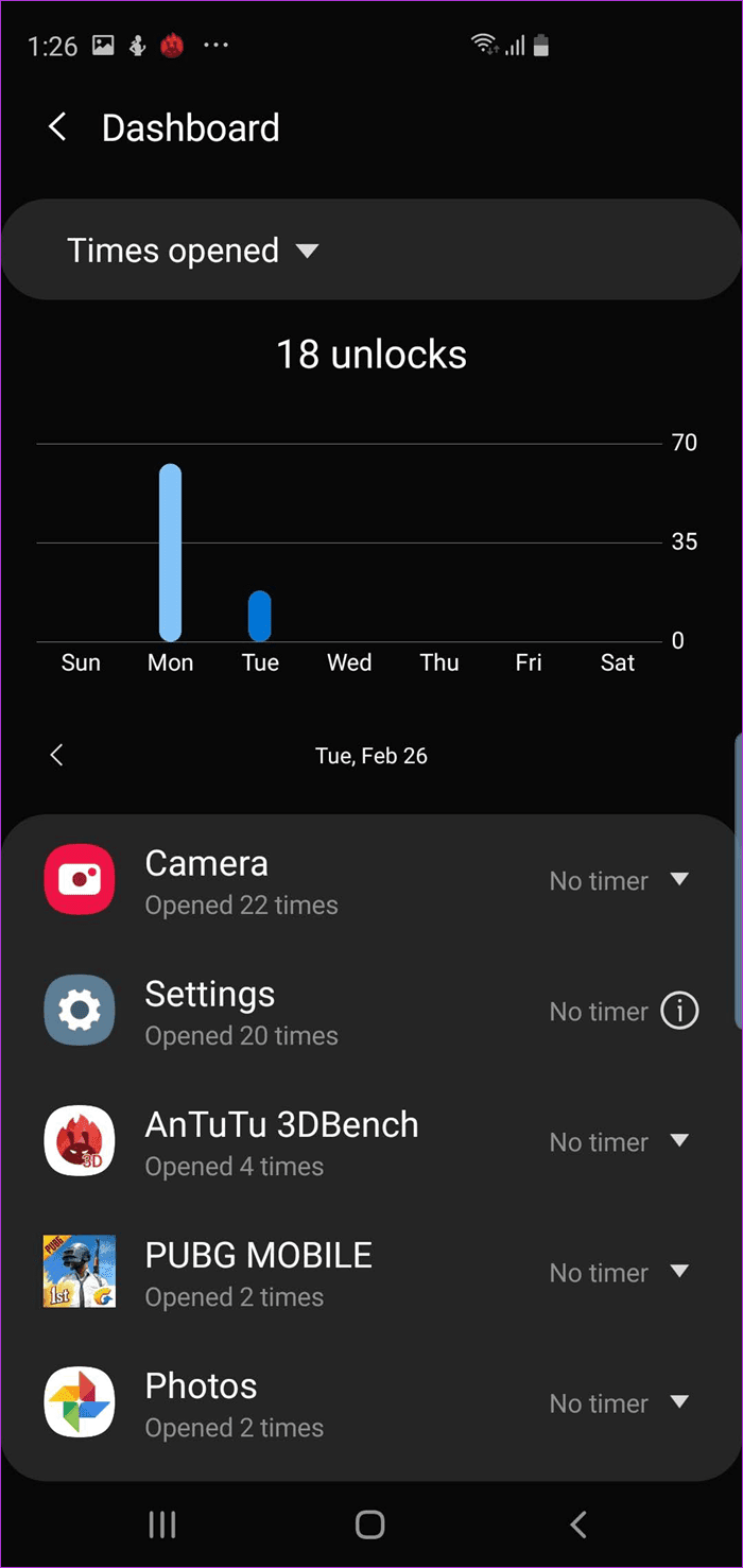 Лучшие советы по Samsung Galaxy S10 Plus Tricks004