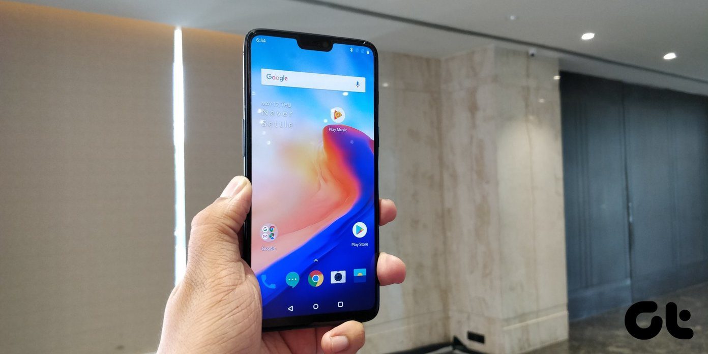 One Plus 6 Изображения в высоком разрешении 27