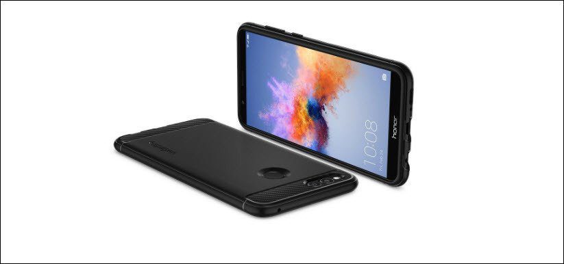 Чехол Spigen Honor 7 X