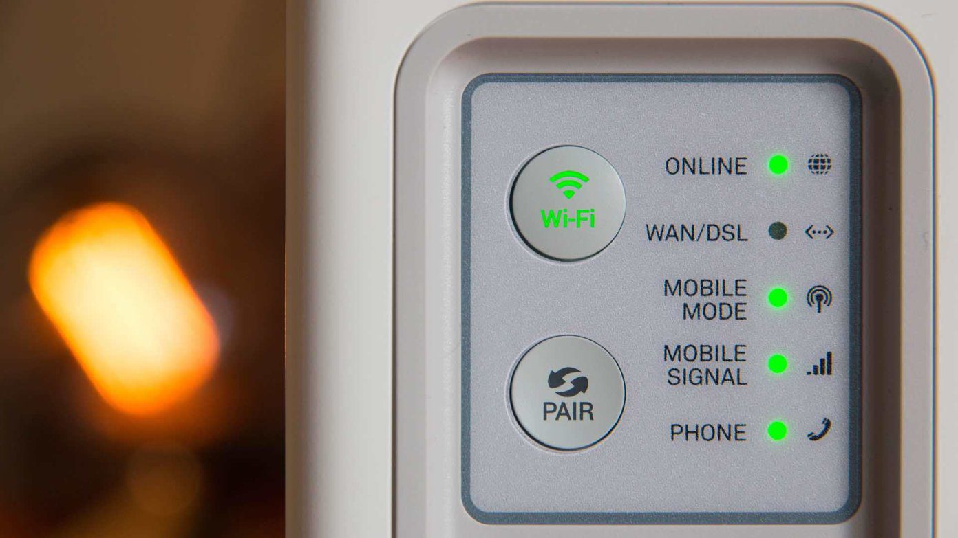 Подключиться к тому же соединению Wi-Fi