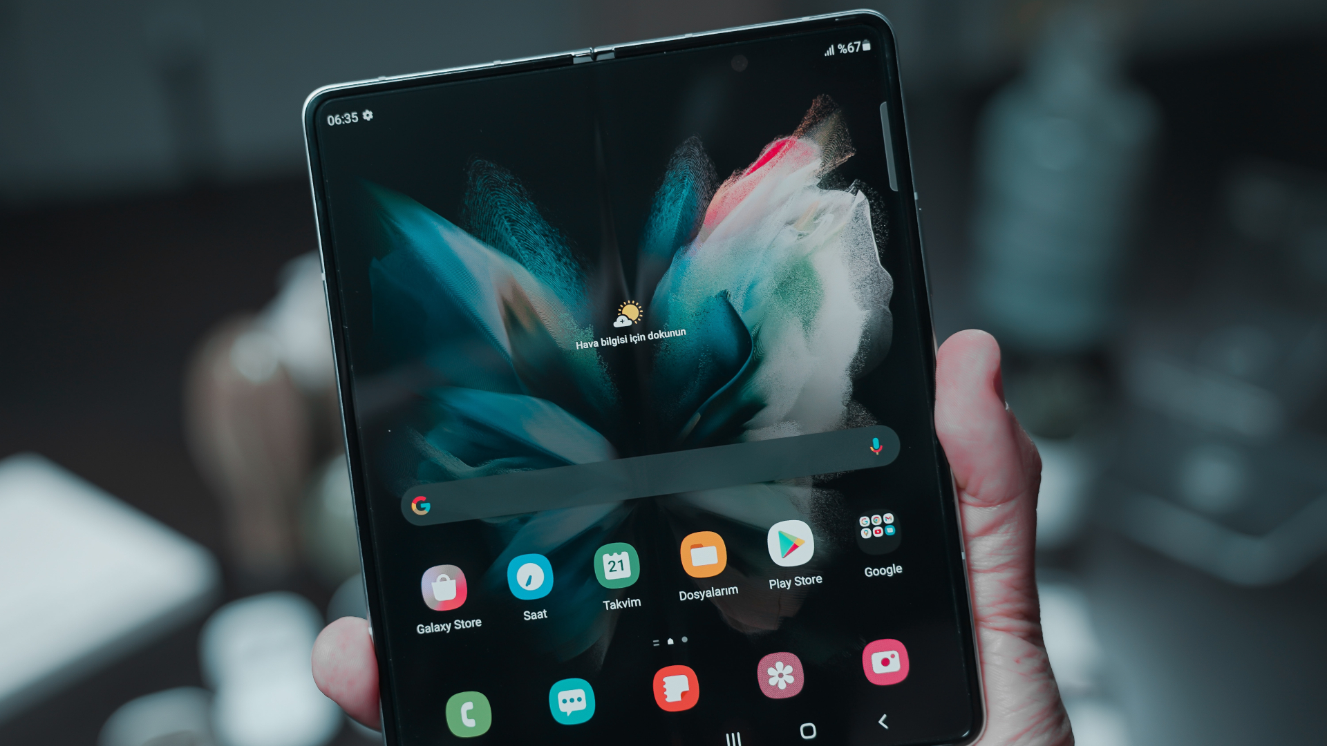 лучшие чехлы со слотом S Pen для Galaxy Z Fold 4