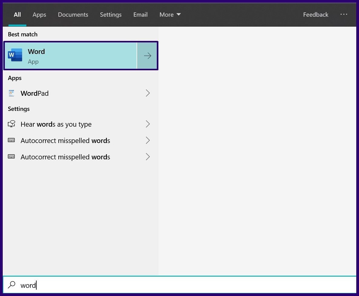 Как заблокировать изображение в Microsoft Word Шаг 1