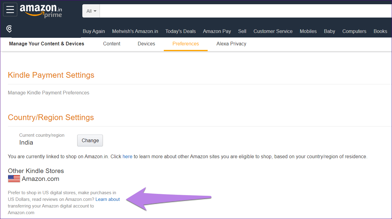 Музыка Amazon не воспроизводится через Echo Alexa 12
