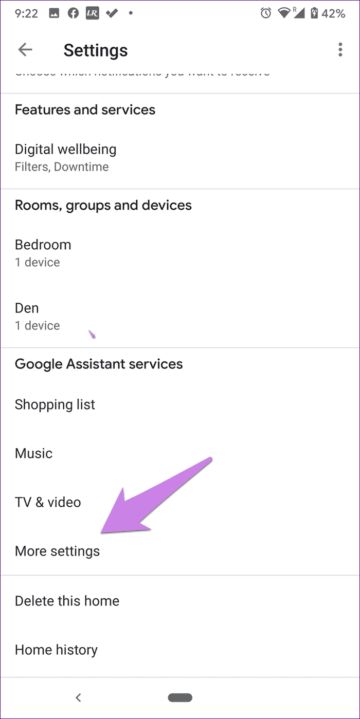 Музыкальный мини-будильник Google Home не работает 5