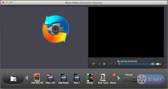 Далее Video Converter Express форматы 2
