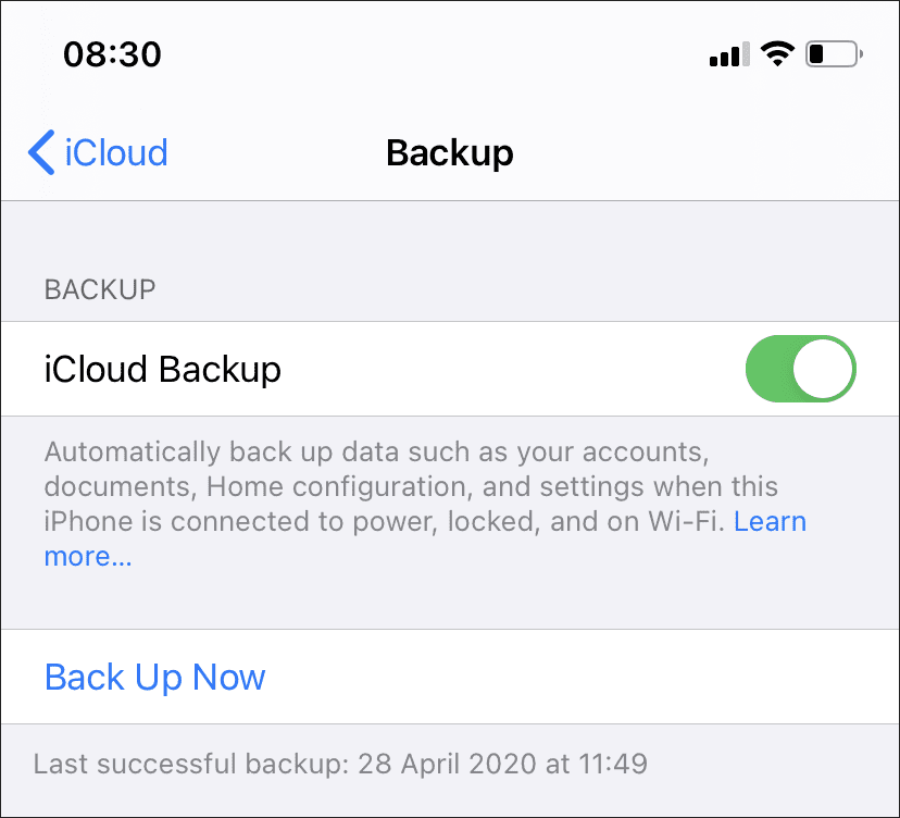 Iphone Mac Icloud Storage 1