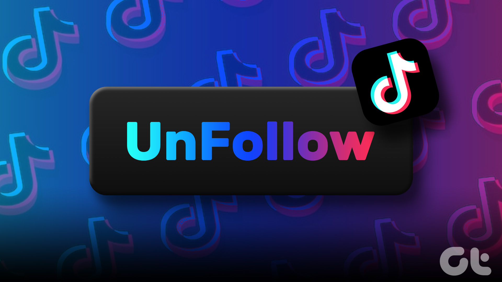 Как отписаться от TikTok