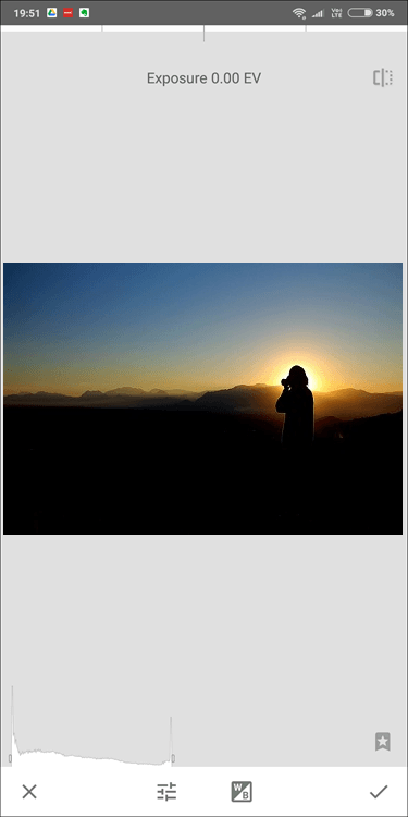 Snapseed против Toolwiz 15