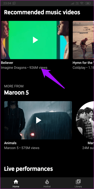 You Tube Music против Apple Music против Spotify 19