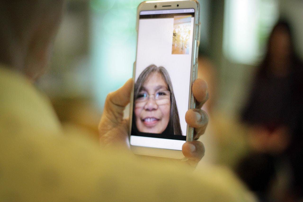 Google Duo против Zoom 12