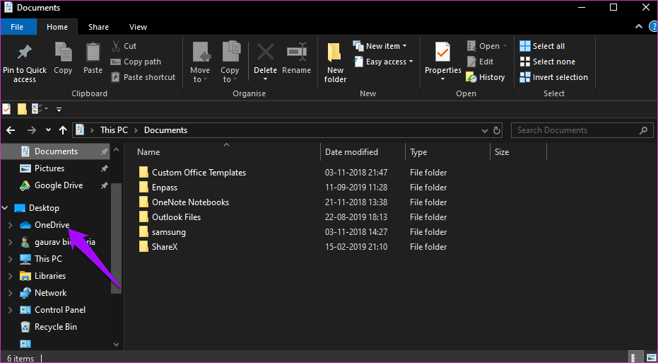 Как настроить личное хранилище Onedrive и зачем это нужно 5