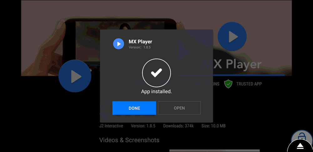 Как установить новые приложения и магазин приложений на Xiaomi Mi Tv 4 3