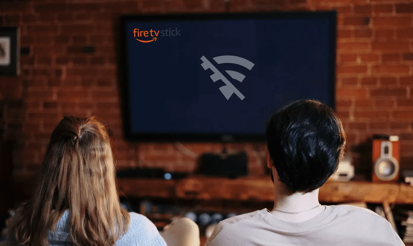 Проблемы с интернетом на Fire TV Stick