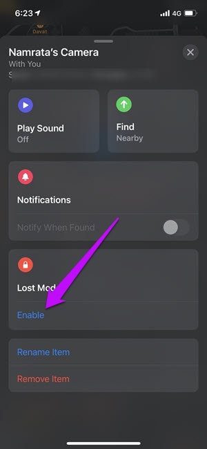 Лучшее использование Apple Air Tag с вашим телефоном Полное руководство 3