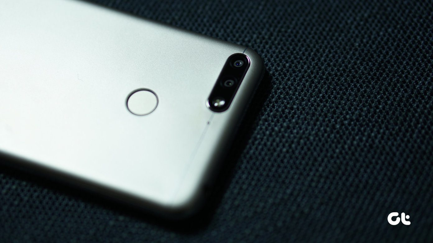 Honor 7 A с водяным знаком 7