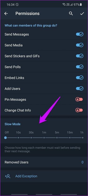 Советы и рекомендации Telegram 6