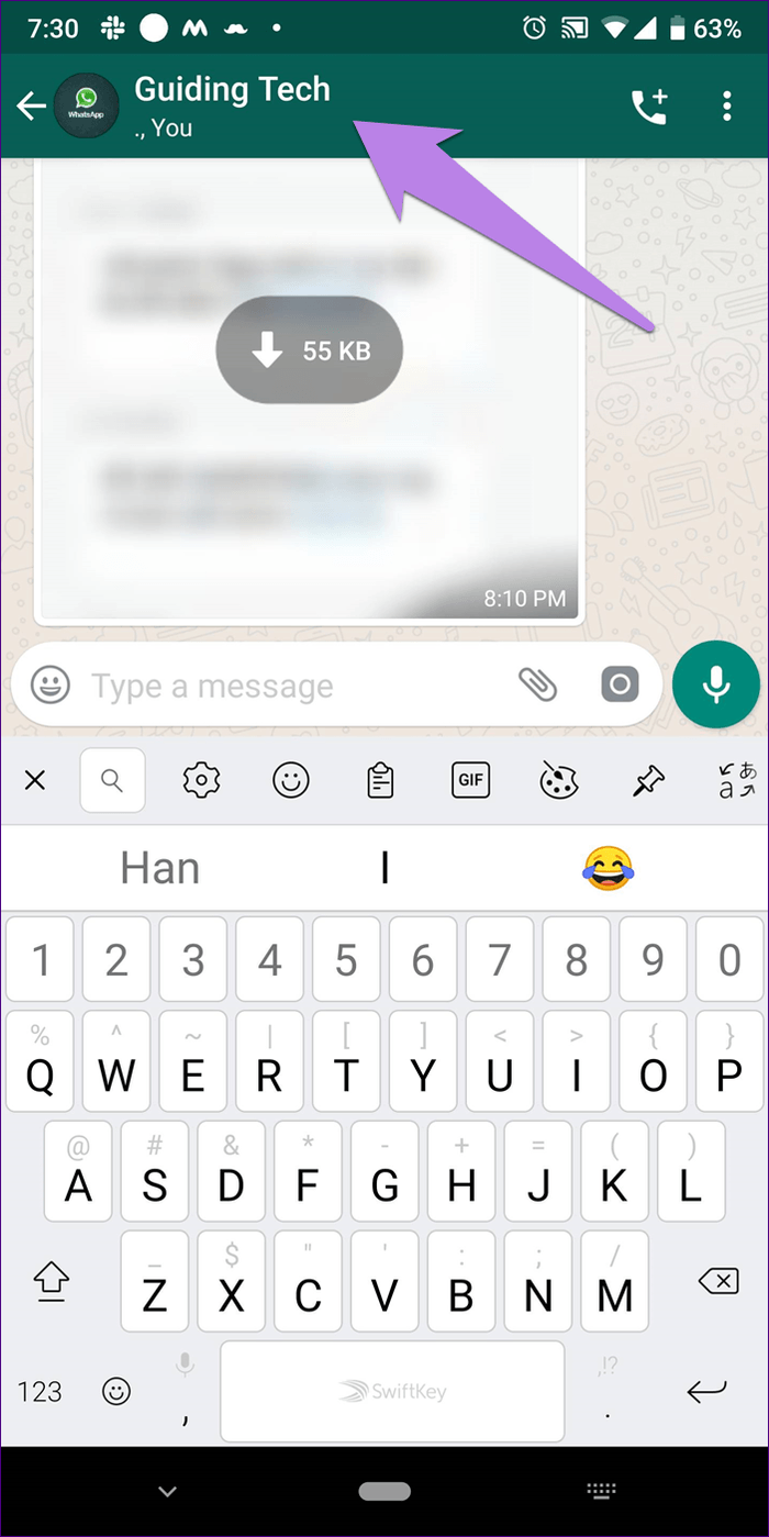 QR-код для WhatsApp 2