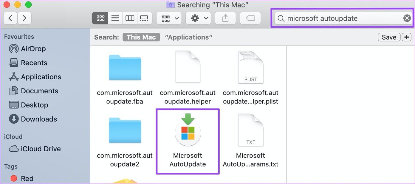 Что такое автоматическое обновление microsoft mac как убрать