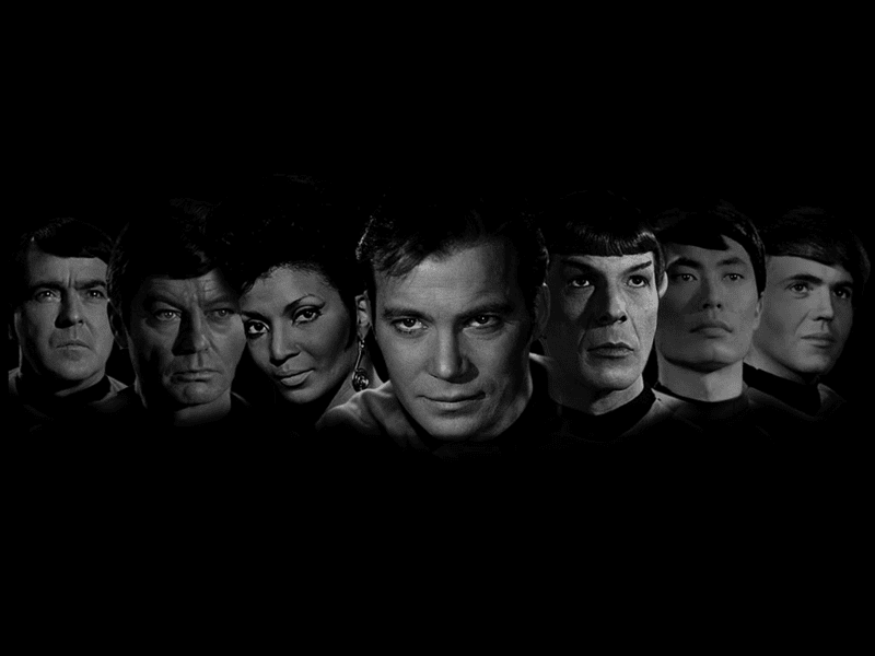 Лучшие обои Star Trek в HD и 4K 2