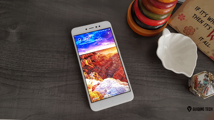 Xiaomi Mi Y1 Плюсы Минусы 2