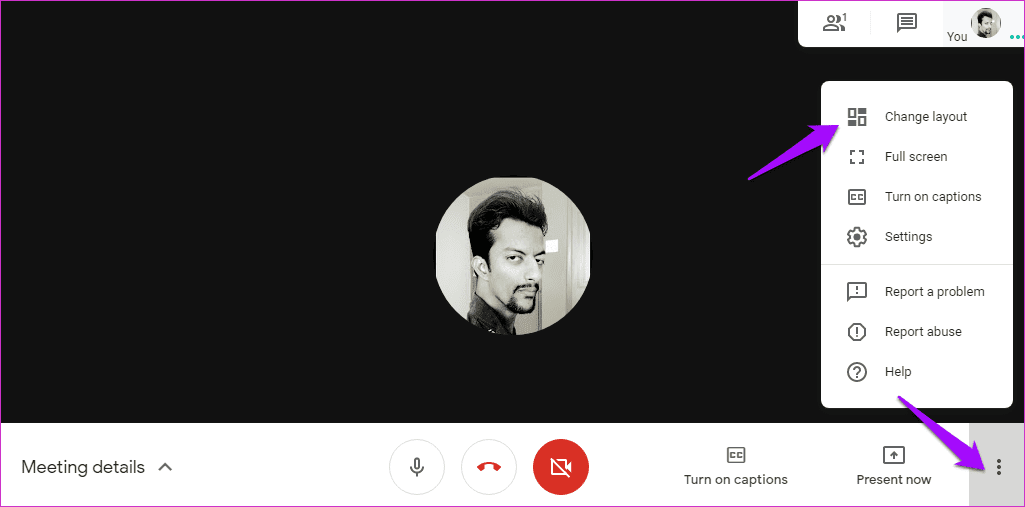 Советы и рекомендации Google Meet 1