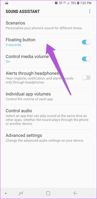 Samsung Galaxy Note 9 Аудио Советы 5