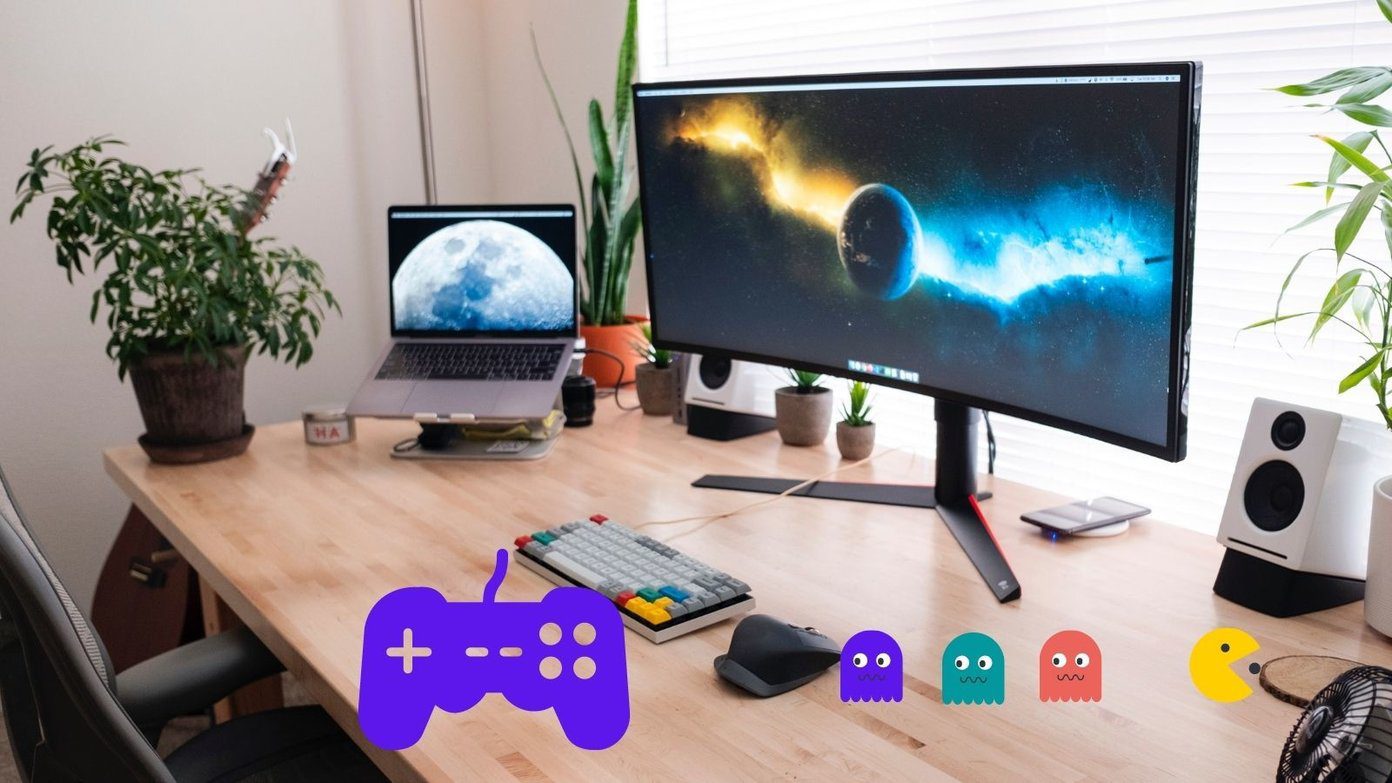 5 лучших сверхшироких изогнутых игровых мониторов для настоящих геймеров