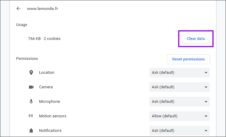 Исправить Chrome Translate 7