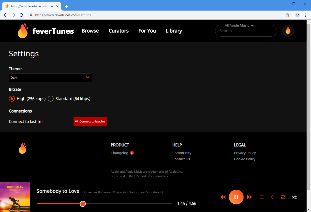 Потоковая передача Apple Music без iTunes Online 3